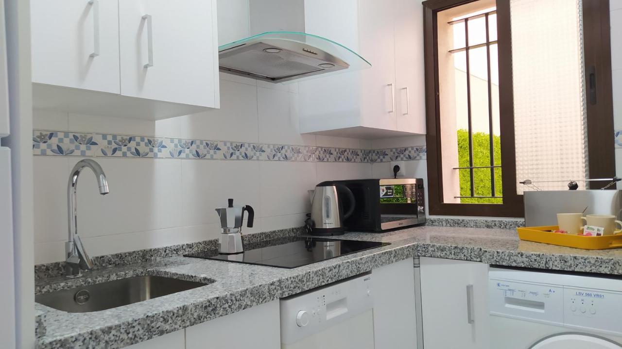 Sherryflat Paralejo 7 Apartment Jerez de la Frontera Exterior photo