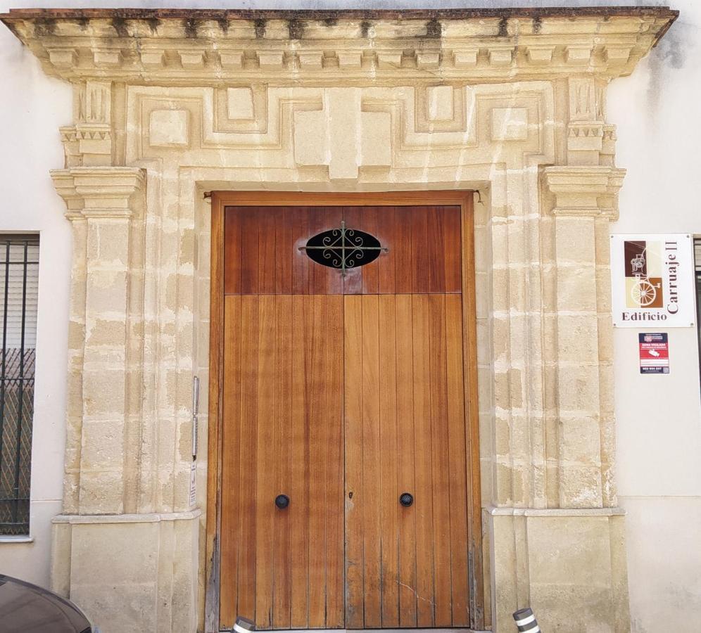 Sherryflat Paralejo 7 Apartment Jerez de la Frontera Exterior photo